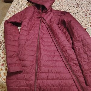 Lululemon Pack It Down Long Jacket